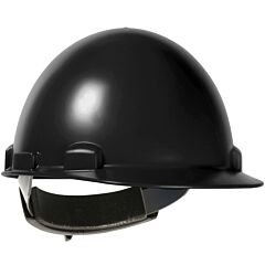 Pip 280-Hp842R-11 Stromboli Hard Hat, Cap Style, Wheel Ratchet, Type Ii, Class E, Non-Vent, White,Os, Black