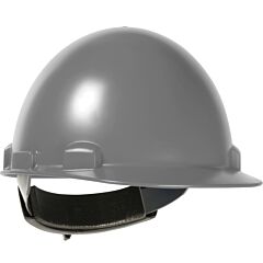 Pip 280-Hp842R-09 Stromboli Hard Hat, Cap Style, Wheel Ratchet, Type Ii, Class E, Non-Vent, Gray, One Size