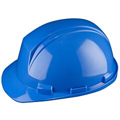 Pip 280-Hp542R-17 Mont Blanc Hard Hat, Cap Style, Wheel Ratchet, Ansi Z89.1 Type Ii, Class E, Royal