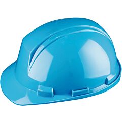 Pip 280-Hp542R-06 Mont Blanc Hard Hat, Cap Style, Wheel Ratchet, Ansi Z89.1 Type Ii, Class E, Light Blue