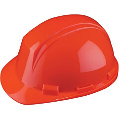 Pip 280-Hp542R-03 Mont Blanc Hard Hat, Cap Style, Wheel Ratchet, Ansi Z89.1 Type Ii, Class E, Orange
