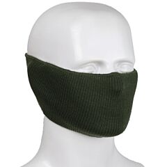 Pip 230-Fpc-Ag-5 Face Cover, Polyester, Filter Pocket, Olive Green