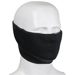 Pip 230-Fpc-Bk-5 Face Cover, Polyester, Filter Pocket, Black