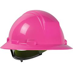 Pip 280-Hp641R-20 Kilimanjaro, Pink, Full Brim Hard Hat, Ratchet, Type I, Class E