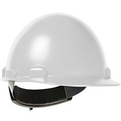 Pip 280-Hp842R-01 Stromboli Hard Hat, Cap Style, Wheel Ratchet, Type Ii, Class E, Non-Vent, White
