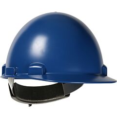 Pip 280-Hp841Sr-71 Stromboli Hard Hat, Cap Style, Swing Ratchet, Type I, Class E, Non-Vent, Steel Blue