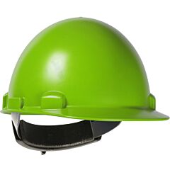 Pip 280-Hp841Sr-45 Stromboli Hard Hat, Cap Style, Swing Ratchet, Type I, Class E, Non-Vent, Lime