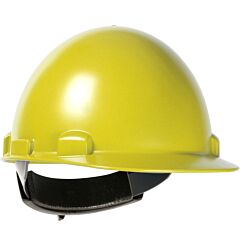 Pip 280-Hp841Sr-02 Stromboli Hard Hat, Cap Style, Swing Ratchet, Type I, Class E, Non-Vent, Yellow