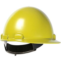 Pip 280-Hp841R-02 Stromboli Hard Hat, Cap Style, Wheel Ratchet, Type I, Class E, Non-Vent, Yellow