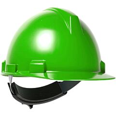 Pip 280-Hp441R-45 Cotopaxi Hard Hat, Cap Style, Ratchet, Ansi Z89.1 Type I, Class E, Lime