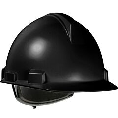 Pip 280-Hp441R-11 Cotopaxi Hard Hat, Cap Style, Ratchet, Ansi Z89.1 Type I, Class E, Black