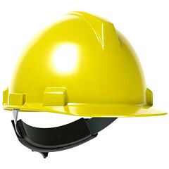 Pip 280-Hp441R-02 Cotopaxi Hard Hat, Cap Style, Ratchet, Ansi Z89.1 Type I, Class E, Yellow