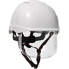 Pip 280-Evsv-Ch-01W Jsp Evo Vistashield Ascend, White, Wheel Ratchet, Vented, White