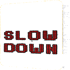 Traffic Logix Safepace Evolution 18Fm Variable Message Radar Speed Sign, Ac Power