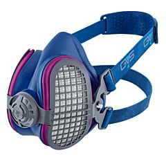 Gvs Elipse P100 Ready To Use Half Mask With Replaceable Filters