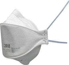 3M 9205+ Aura™ N95 Particulate Respirators, Box Of 20 Each