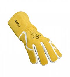 Tillman 53 Mig Gloves With Glidepatch, Size Large