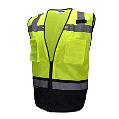 Radians Sv59B Type R Class 2 Heavy Duty Surveyor Safety Vest