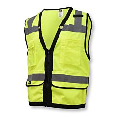 Radians Sv59Z Type R Class 2 Heavy Duty Surveyor Safety Vest