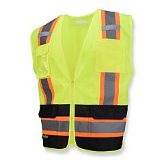 Radians Sv6B Two Tone Surveyor Type R Class 2 Safety Vest