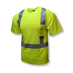 Radians St11-2 Class 2 T-Shirt W/ Moisture Wicking