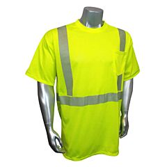 Radwear Usa Original Breezelight Ii Class 2 T-Shirt