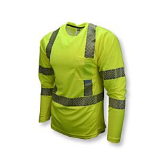 Radians St31-3 Long Sleeve Class 3 Cooling T-Shirt