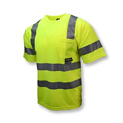 Radians St11-3 Type R Class 3 Short Sleeve T-Shirt With Max-Dri„¢
