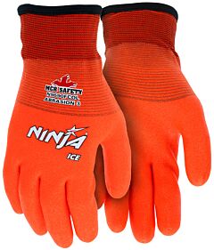 Mcr Safety N9690Fco Memphis Ninja Ice Fully Coated Gloves