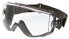 Mcr Safety Hb3110Af Safety Goggles, Hydroblast Hb3 Gray, Clear Uv-Af Elastic Band