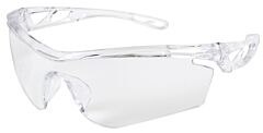 Mcr Safety Cl410Af Safety Glasses, Checklite Cl4 Clear Af Lens