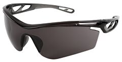 Mcr Safety Cl412Pf Safety Glasses, Checklite Cl4 Gray Max6 Lens