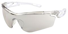 Mcr Safety Cl419 Safety Glasses, Checklite Cl4 I/O Clear Mirror Lens