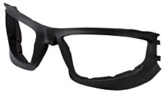 Mcr Safety Rpgasket Safety Glasses, Reaper Removable Foam Gasket Lens