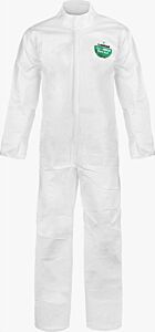 Lakeland Col412 Micromax Ns Cool Suit Coveralls, Open Wrists And Ankles, Back Panel, 1/Case