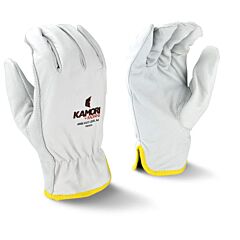 Radians Rwg52 Kamori Gloves Cut Level A4 Goat Skin Leather Drive With Aramid Liner
