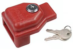 Accuform Kdd479 Glad Hand Trailer Lockout, Keyed Alike