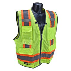 Radians Sv6Hg Class 2 Heavy Duty Surveyor Vest