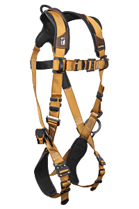 Falltech 7082B3D Advanced Comfortech Gel 3D Standard Non-Belted Harness