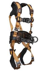 Falltech 7083Bfd Advanced Comfortech® Gel 4D Construction Climbing Full Body Harness