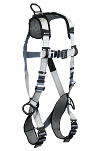Falltech 7092B Flowtech Lte 3D Standard Non-Belted Full Body Harness