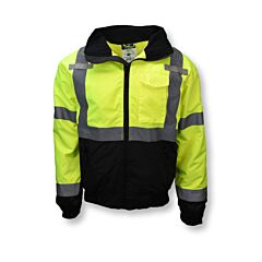 Radians Sj110B-3 Class 3 Two-In-One Bomber Jacket
