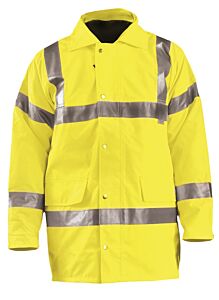 Occunomix Lux-Tjfs 5-In-1 Parka, Solid, Class 3