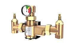 Guardian G6040 Thermostatic Mixing Valve, 50 Gpm