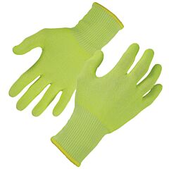 Ergodyne 18023 Proflex 7040-Case Cut Resistant Food Grade Gloves, Case Of 144, Lime, Size Medium