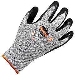 Ergodyne 17883 Proflex 7031-Case Nitrile-Coated Cut-Resistant Gloves, Case Of 144, Gray, Size Medium