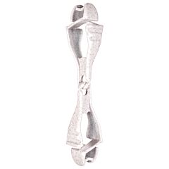 Ergodyne 19315-Bulk Squids 3400-Bulk Glove Clip, Dual Clip Mount, 100 Pack, Granite
