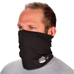 Ergodyne 42142 Chill-Its 6489 2-Layer Cooling Multi-Band, Black, Size Small/Medium