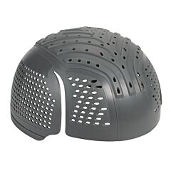 Ergodyne 23481 Skullerz 8945F(X) Bump Cap, Charcoal, Single