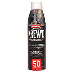 Ergodyne 16633 Krewd 6353 5.5Oz, Spf 50 Sunscreen Spray, Spf 50, Single